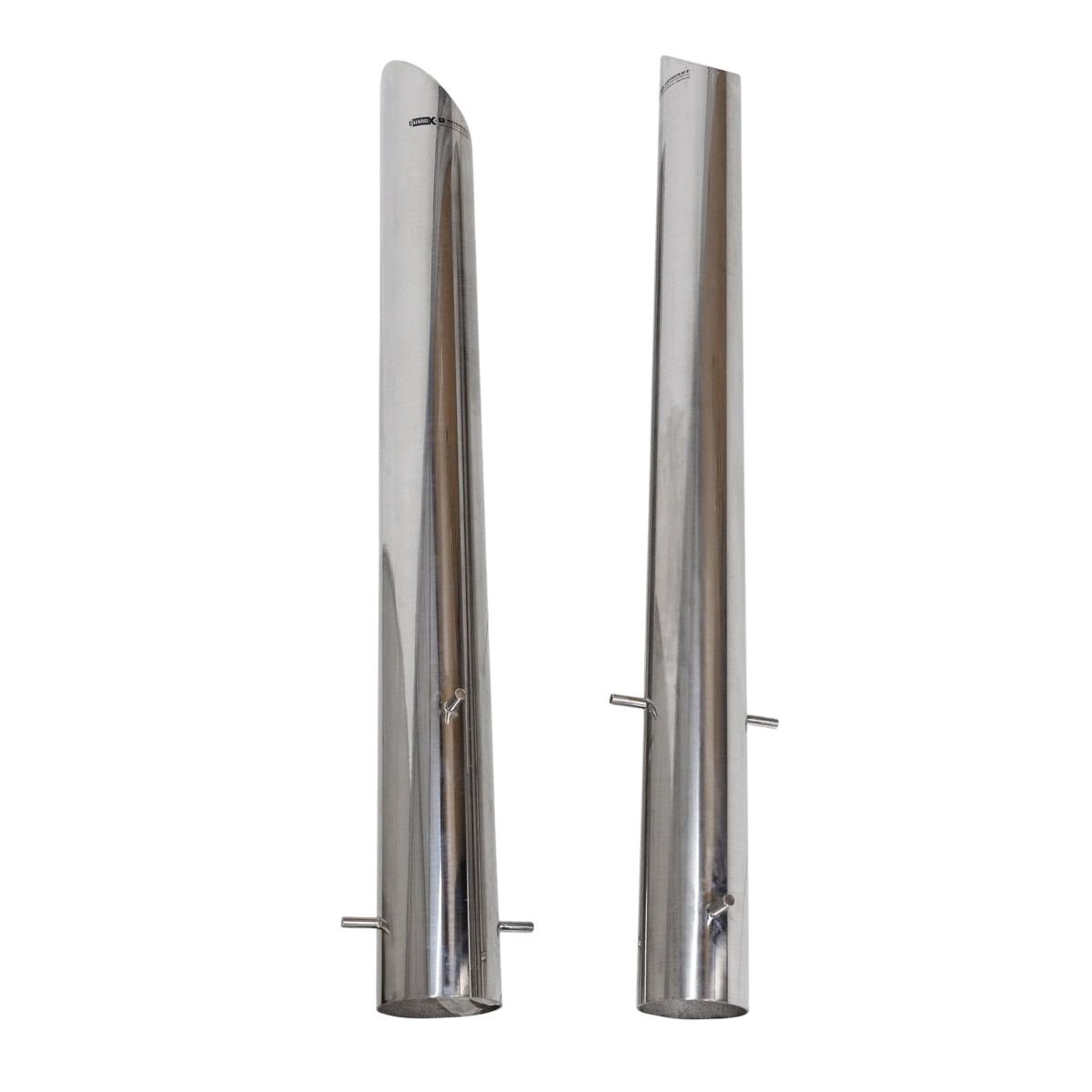Buy Stainless Cast-In Bollard 45° Cast-in Bollards  available at Astrolift NZ